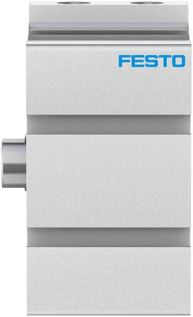 Alt view image 2 of 7 - FESTO ADVC-63-10-I-P 188288 Short-stroke Cylinder New