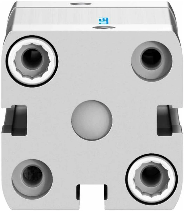 Alt view image 3 of 7 - FESTO ADN-25-40-I-P-A 536265 Compact Air Cylinder Ne
