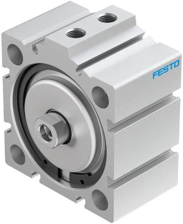 Main image of FESTO ADVC-63-10-I-P 188288 Short-stroke Cylinder New