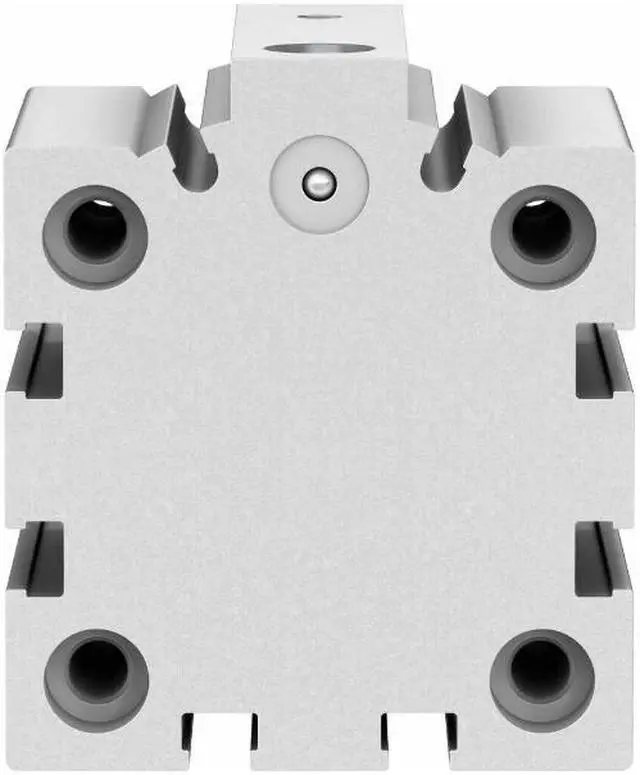 Alt view image 5 of 7 - FESTO AEVC-40-25-A-P 188231 Short-stroke Cylinder New