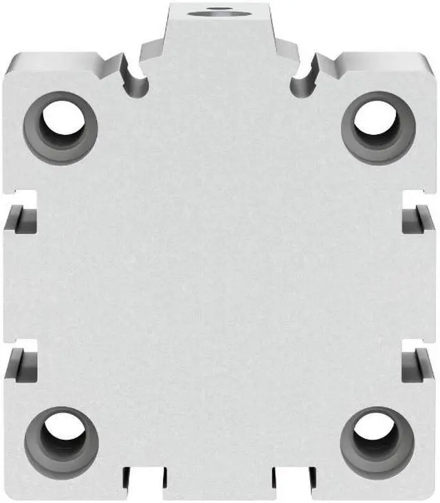 Alt view image 4 of 7 - FESTO AEVC-50-10-A-P 188258 Short-stroke Cylinder New