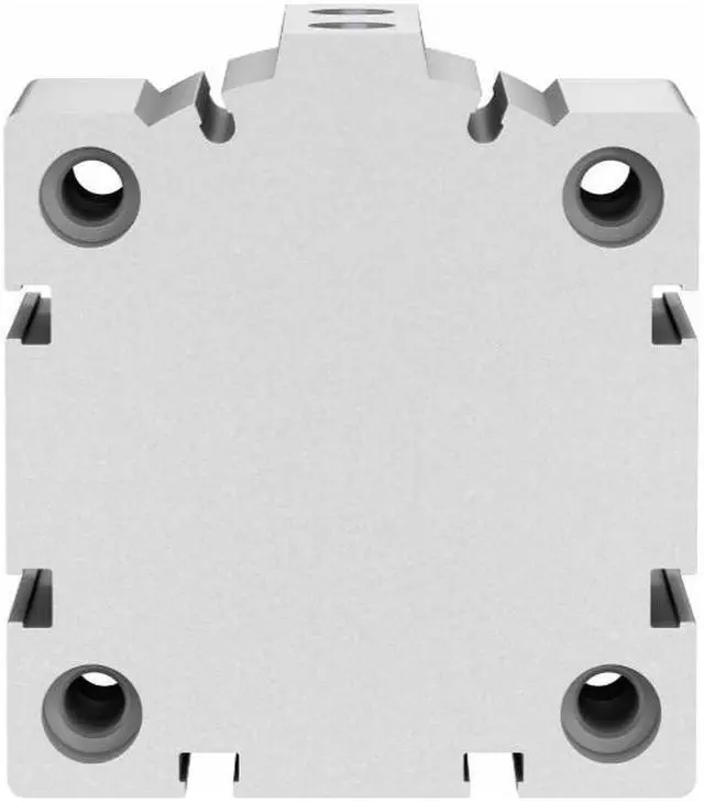 Alt view image 3 of 7 - FESTO ADVC-63-10-I-P 188288 Short-stroke Cylinder New