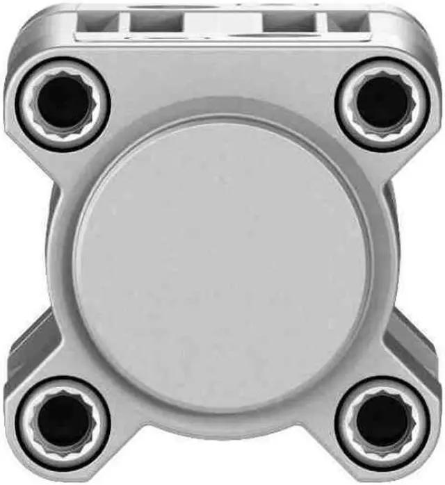 Alt view image 4 of 7 - FESTO DSBC-32-20-PPVA-N3 2123069 ISO Cylinde New
