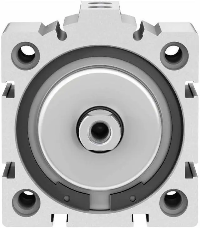 Alt view image 5 of 7 - FESTO ADVC-63-10-I-P 188288 Short-stroke Cylinder New