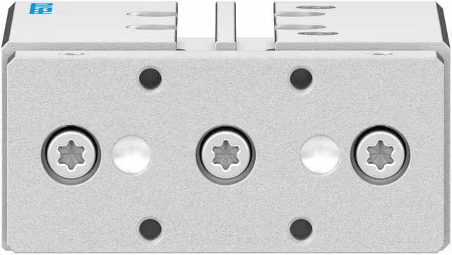 Alt view image 5 of 7 - FESTO DFM-12-25-P-A-GF 170826 Guided Actuator New