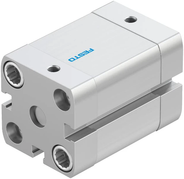 Alt view image 2 of 7 - FESTO ADN-25-40-I-P-A 536265 Compact Air Cylinder Ne