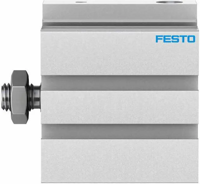 Alt view image 2 of 7 - FESTO AEVC-40-25-A-P 188231 Short-stroke Cylinder New