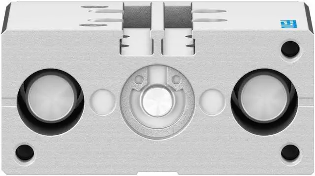 Alt view image 4 of 7 - FESTO DFM-12-25-P-A-GF 170826 Guided Actuator New