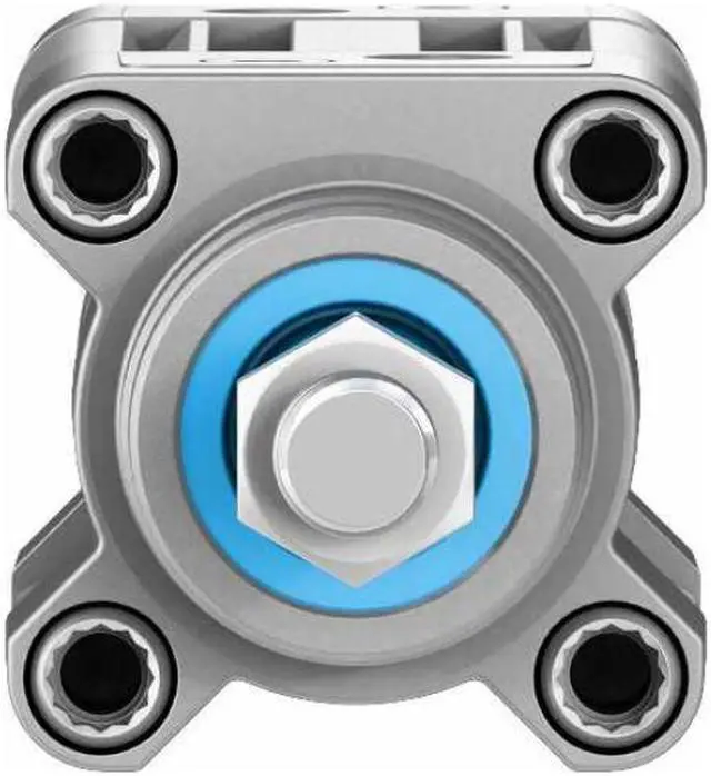 Alt view image 5 of 7 - FESTO DSBC-32-20-PPVA-N3 2123069 ISO Cylinde New
