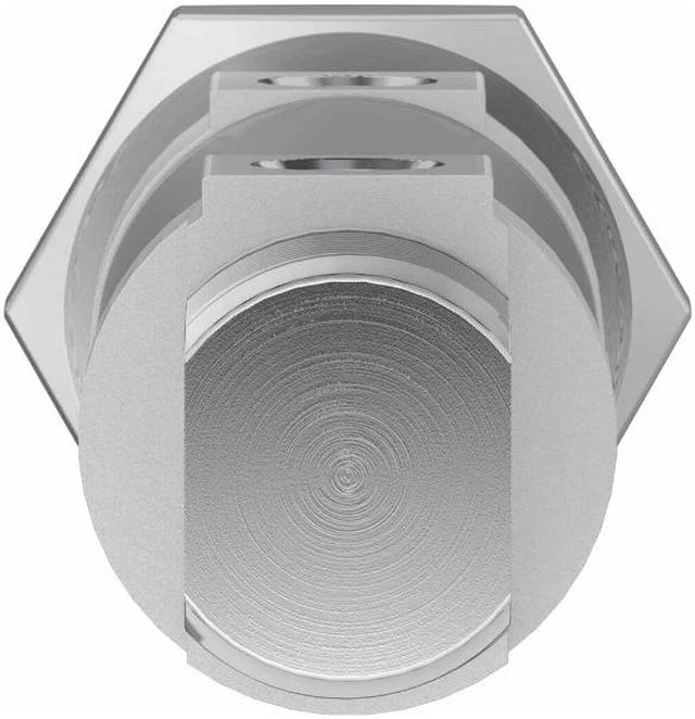 Alt view image 4 of 7 - FESTO DRE-100-F12-Q08-FS-O 190308 ISO Cylinder New