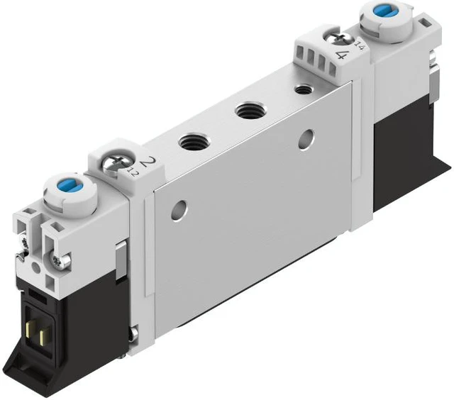 Main image of FESTO VUVG-L10-B52-T-M5-1P3 566458 Air Solenoid Valve New