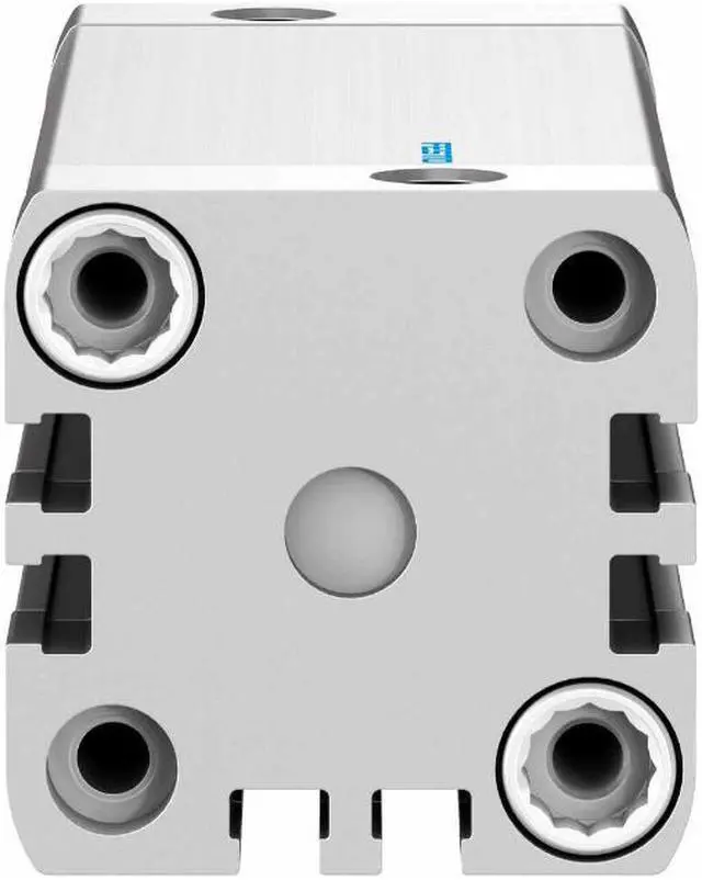Alt view image 4 of 7 - FESTO ADN-32-80-I-P-A 536287 Compact Air Cylinder New