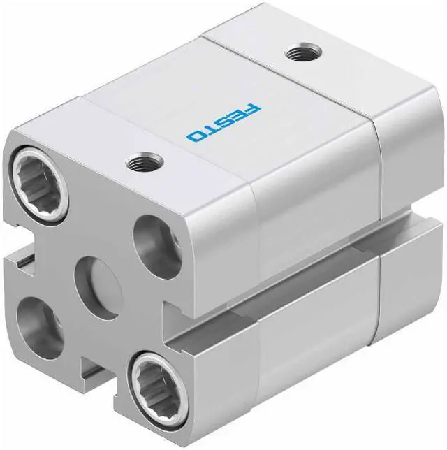 Alt view image 2 of 7 - FESTO ADN-32-20-I-P-A 536281 Compact Air Cylinder New