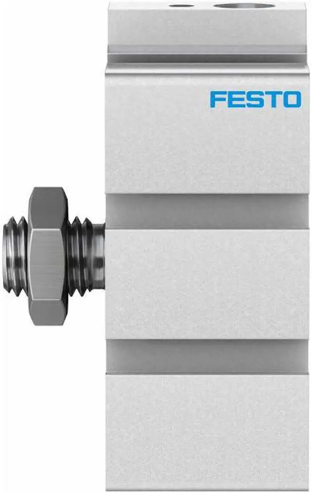 Alt view image 4 of 7 - FESTO AEVC-50-10-A-P 188258 Rotary Actuator New