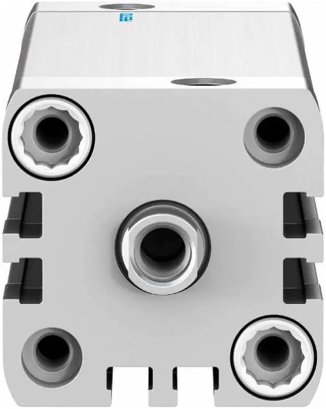 Alt view image 5 of 7 - FESTO ADN-32-80-I-P-A 536287 Compact Air Cylinder New