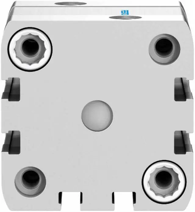 Alt view image 4 of 6 - FESTO ADN-50-10-I-P-A 536321 Compact Air Cylinder New