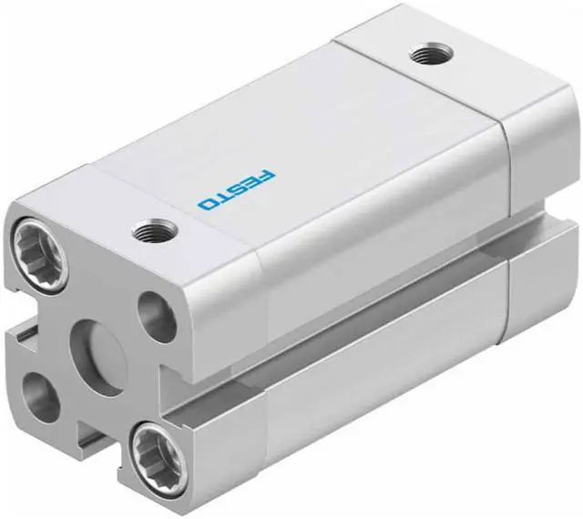 Alt view image 3 of 7 - FESTO ADN-16-25-I-P-A 536230 Compact Air Cylinder New