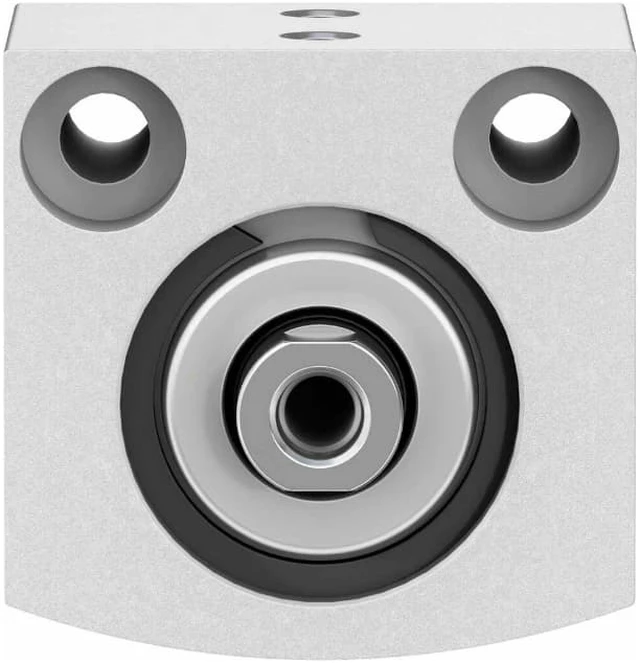 Alt view image 2 of 7 - FESTO ADVC-25-10-I-P 188178 Short-stroke cylinder