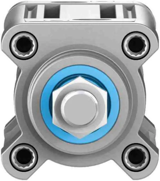 Alt view image 3 of 7 - FESTO DSBC-40-100-PPVA-N3 1376660 ISO Cylinder New