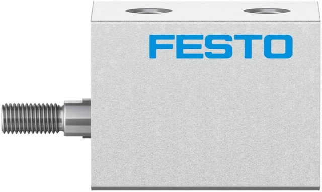 Alt view image 5 of 7 - FESTO ADVC-16-10-I-P-A 188109 Short-stroke cylinder New
