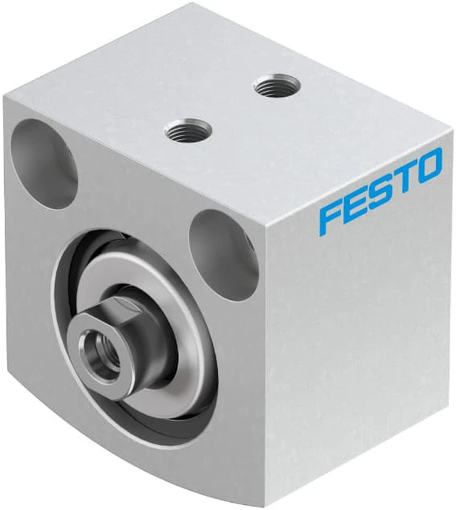 Main image of FESTO ADVC-25-5-A-P 188187 Short-stroke cylinder New