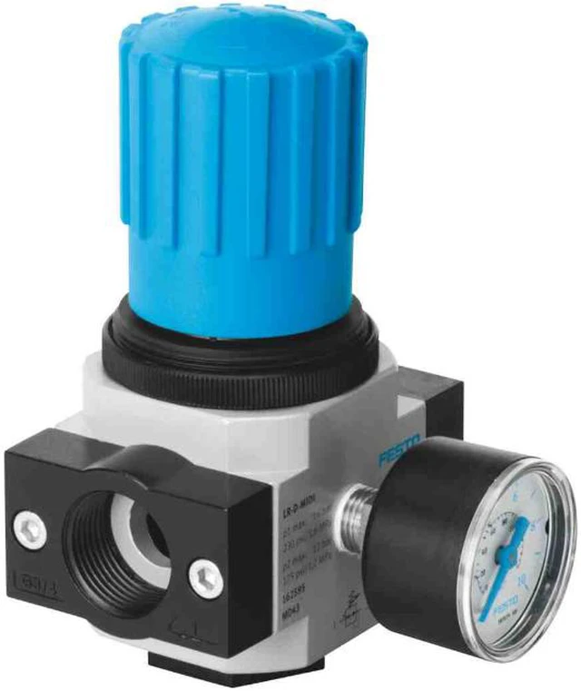 Main image of FESTO LR-1/4-D-MINI 159625 Pressure Regulator New