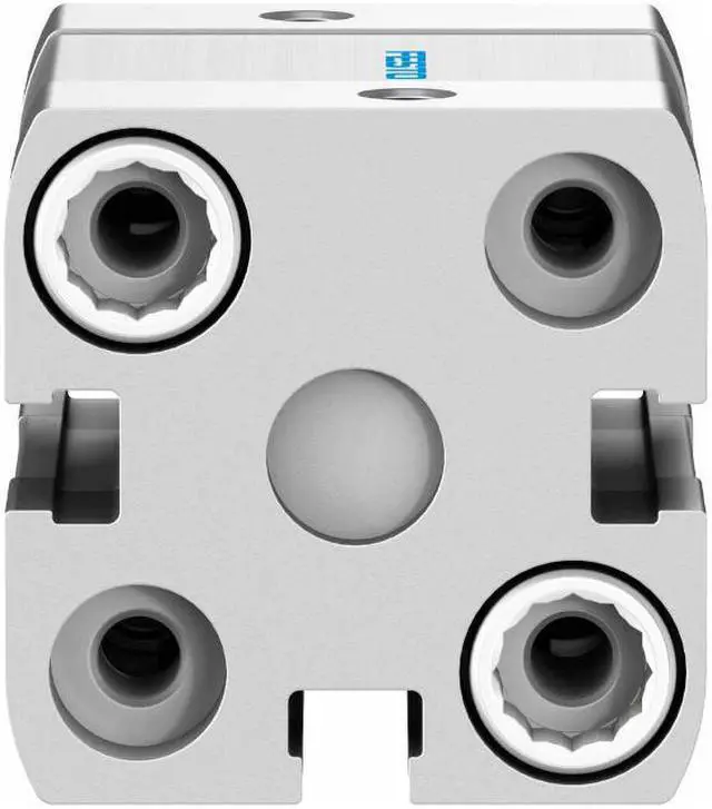 Alt view image 5 of 7 - FESTO ADN-32-20-I-P-A 536281 Compact Air Cylinder New