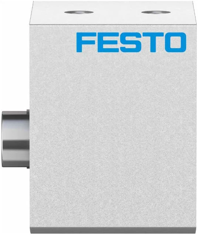 Alt view image 4 of 7 - FESTO ADVC-25-10-I-P 188178 Short-stroke cylinder