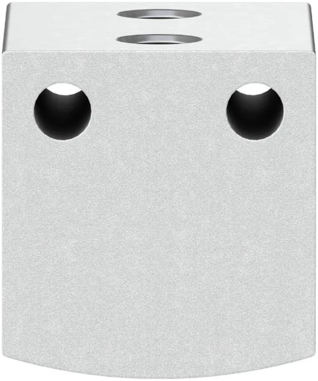 Alt view image 4 of 7 - FESTO ADVC-16-10-I-P-A 188109 Short-stroke cylinder New
