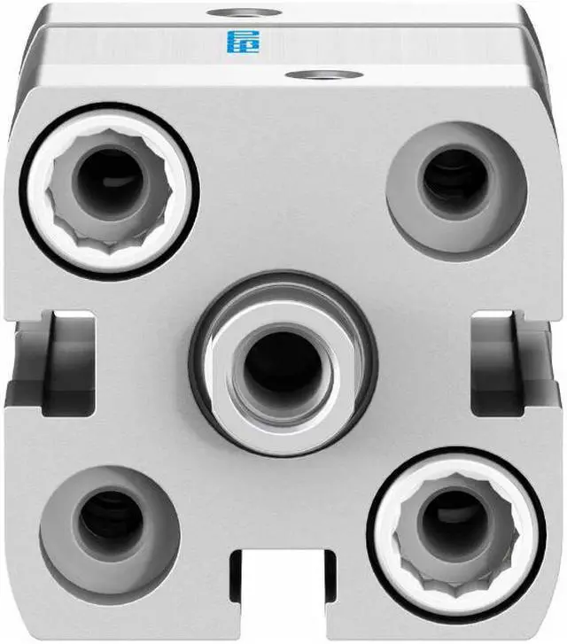 Alt view image 4 of 7 - FESTO ADN-32-20-I-P-A 536281 Compact Air Cylinder New