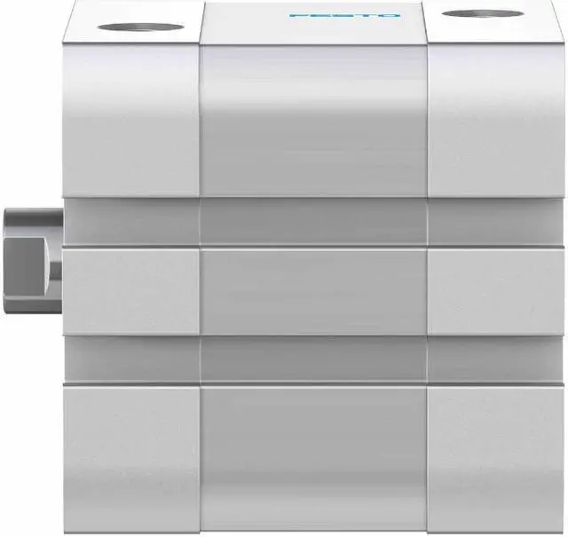 Alt view image 2 of 6 - FESTO ADN-50-10-I-P-A 536321 Compact Air Cylinder New