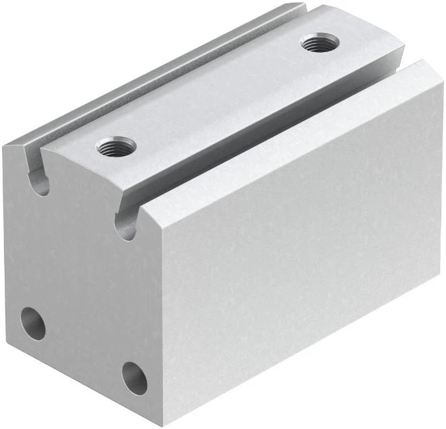 Alt view image 2 of 7 - FESTO ADVC-16-20-I-P-A 188111 Short-stroke cylinder