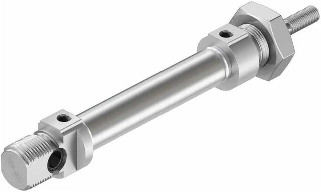 Alt view image 2 of 7 - FESTO DSNU-12-60-P-A 1908258 ISO Cylinder New