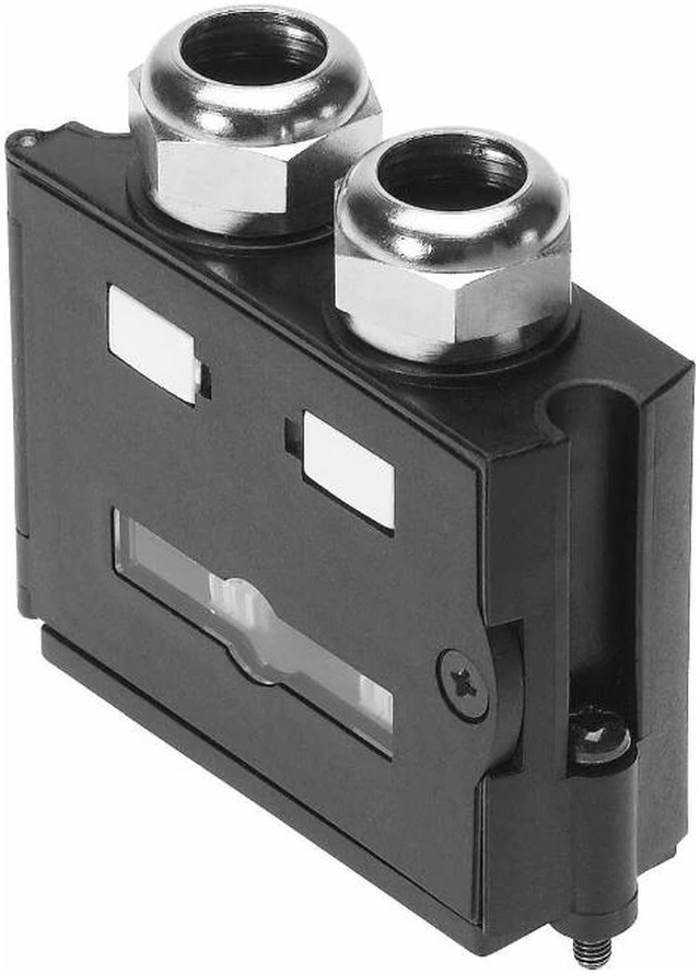 Main image of FESTO FBS-SUB-9-GS-DP-B 532216 Fieldbus Socket New