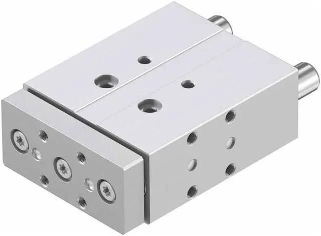 Alt view image 2 of 7 - FESTO DFM-12-50-P-A-GF 170829 Guided Actuator New