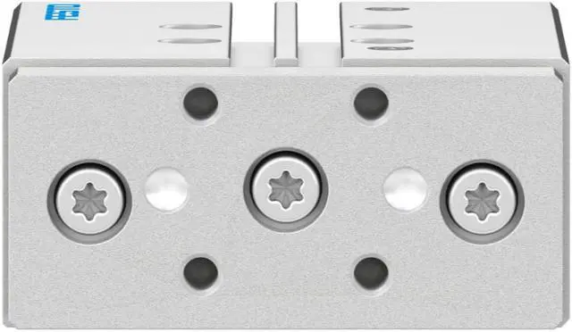 Alt view image 4 of 7 - FESTO DFM-25-40-P-A-GF 170850 Guided Actuator New