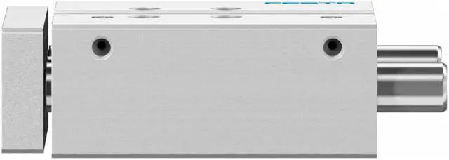 Alt view image 3 of 7 - FESTO DFM-25-40-P-A-GF 170850 Guided Actuator New