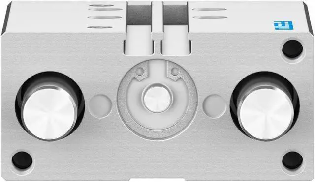 Alt view image 4 of 7 - FESTO DFM-25-30-P-A-GF 170849 Guided Actuator New