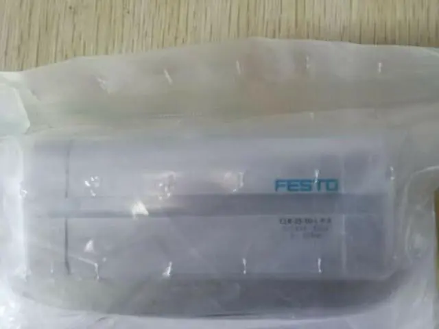 Main image of FESTO CLR-25-10-L-P-A 535444 Swing Clamp Cylinder New