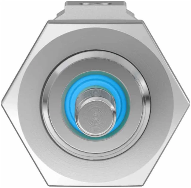 Alt view image 4 of 7 - FESTO DSNU-12-15-P-A 1908255 ISO Cylinder New