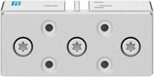 Alt view image 2 of 7 - FESTO DFM-20-20-P-A-GF 170840 Guided Actuator New