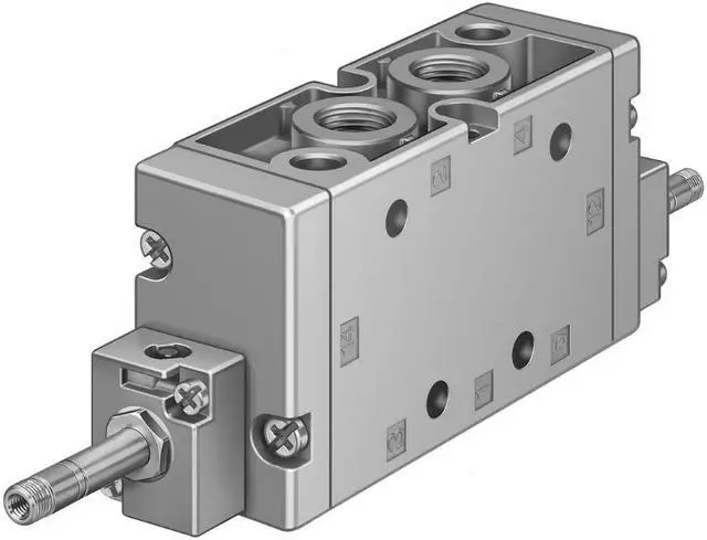 Main image of FESTO JMFH-5-3/8-B 19700 Air Solenoid Valve New