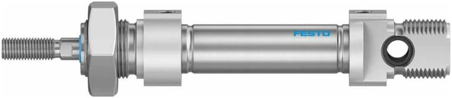 Alt view image 3 of 7 - FESTO DSNU-12-15-P-A 1908255 ISO Cylinder New