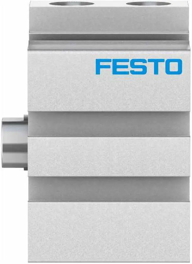 Alt view image 5 of 7 - FESTO ADVC-32-10-I-P 188210 Short-stroke Cylinder New