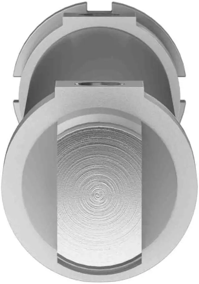 Alt view image 5 of 7 - FESTO DSNU-32-320-PPV-A 196029 Round Cylinder New