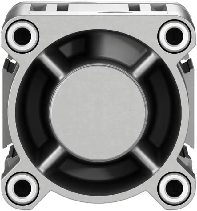 Alt view image 5 of 7 - FESTO DSBC-32-25-D3-PPVA-N3 3656512 ISO Cylinder New