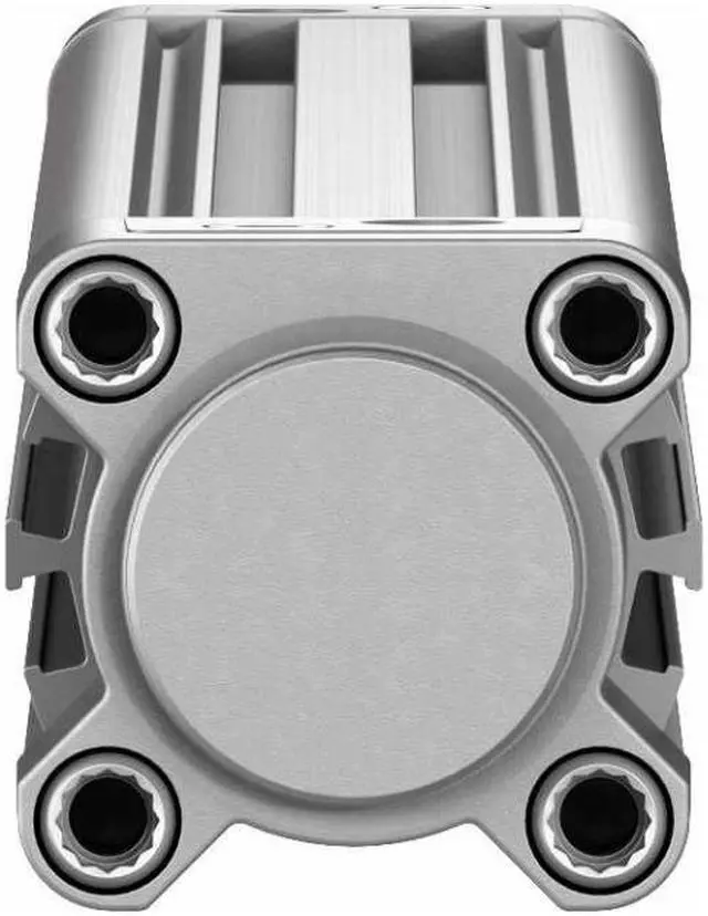Alt view image 5 of 7 - FESTO DSBC-32-320-D3-PPVA-N3 3656526 ISO Cylinder New