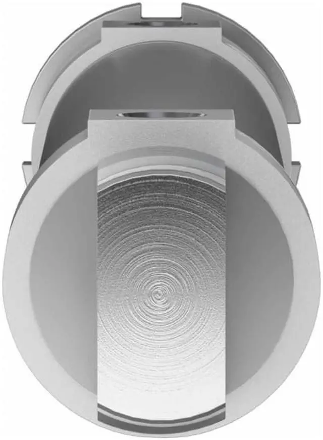 Alt view image 5 of 7 - FESTO DSNU-40-200-PPV-A 196037 Round Cylinder New