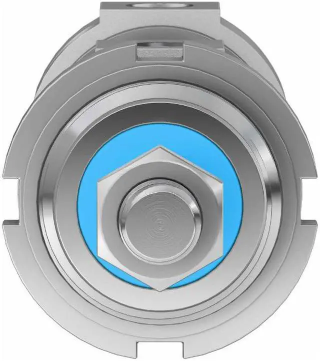 Alt view image 4 of 7 - FESTO DSNU-32-80-PPV-A 196023 Round Cylinder New