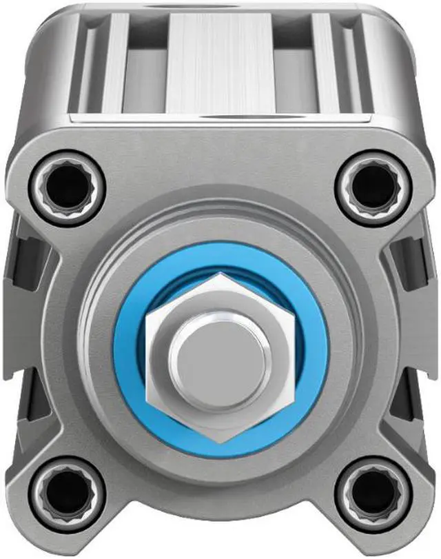 Alt view image 4 of 7 - FESTO DSBC-40-320-D3-PPSA-N3 3660774 ISO Cylinder New